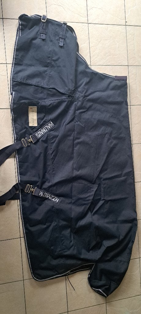 Mooie 0 gram regendeken, Full (L), Gebruikt, Overige merken, Ophalen of Verzenden