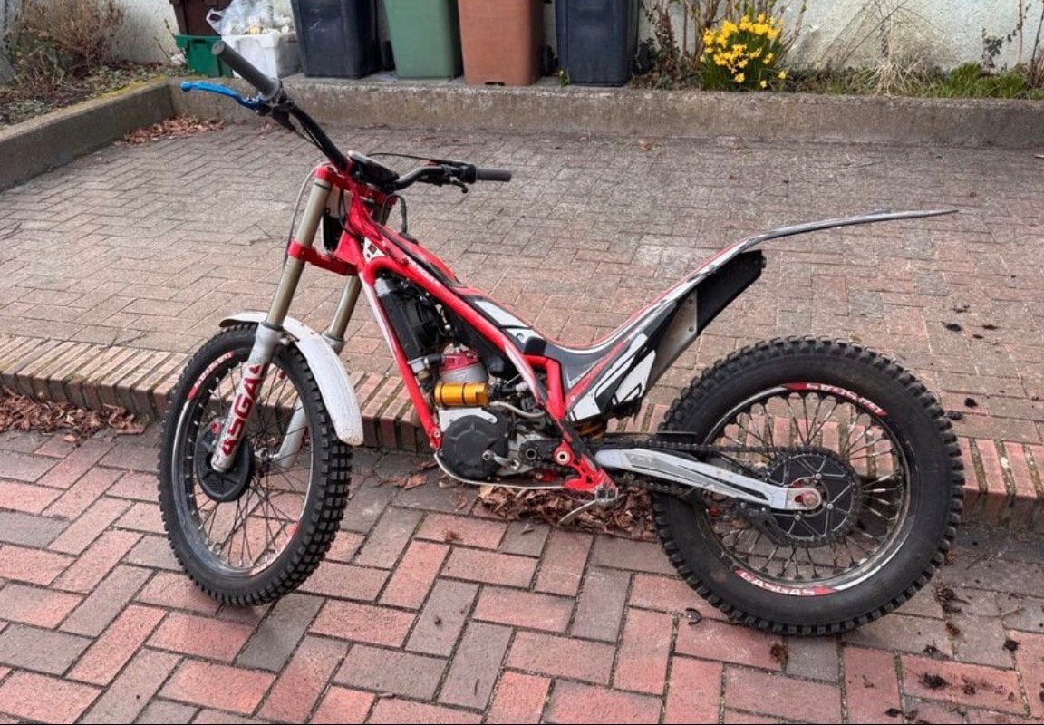Gas Gas Txt 300 Trial, Overige merken, Gebruikt, 300 cc, Ophalen of Verzenden