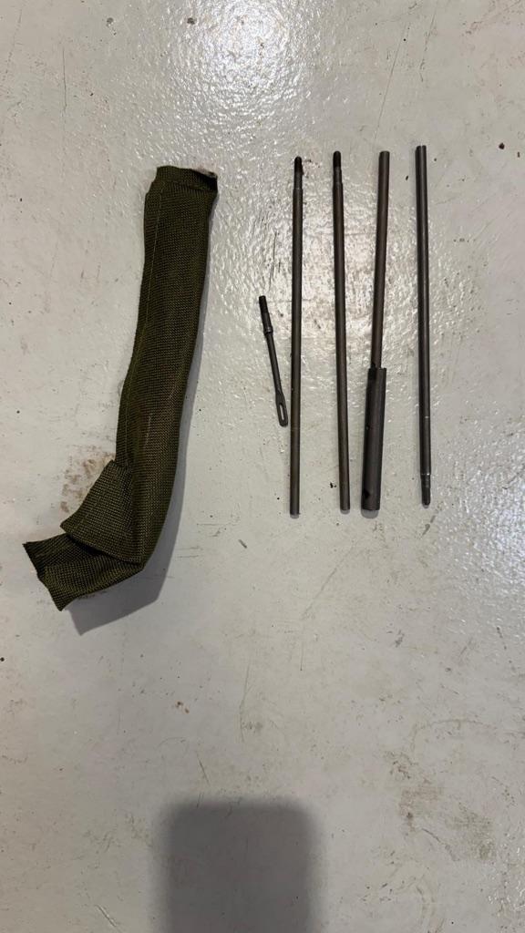 Pomp stok, Ophalen of Verzenden, Landmacht, Nederland, Overige typen