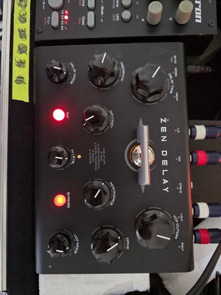 Erica Synths Zen Delay, Muziek en Instrumenten, Ophalen of Verzenden, Nieuw, Overige merken