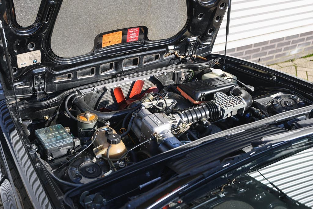 BMW 6 Serie 635 CSI / Airco / ABS / Elektrische Ramen, foto 8