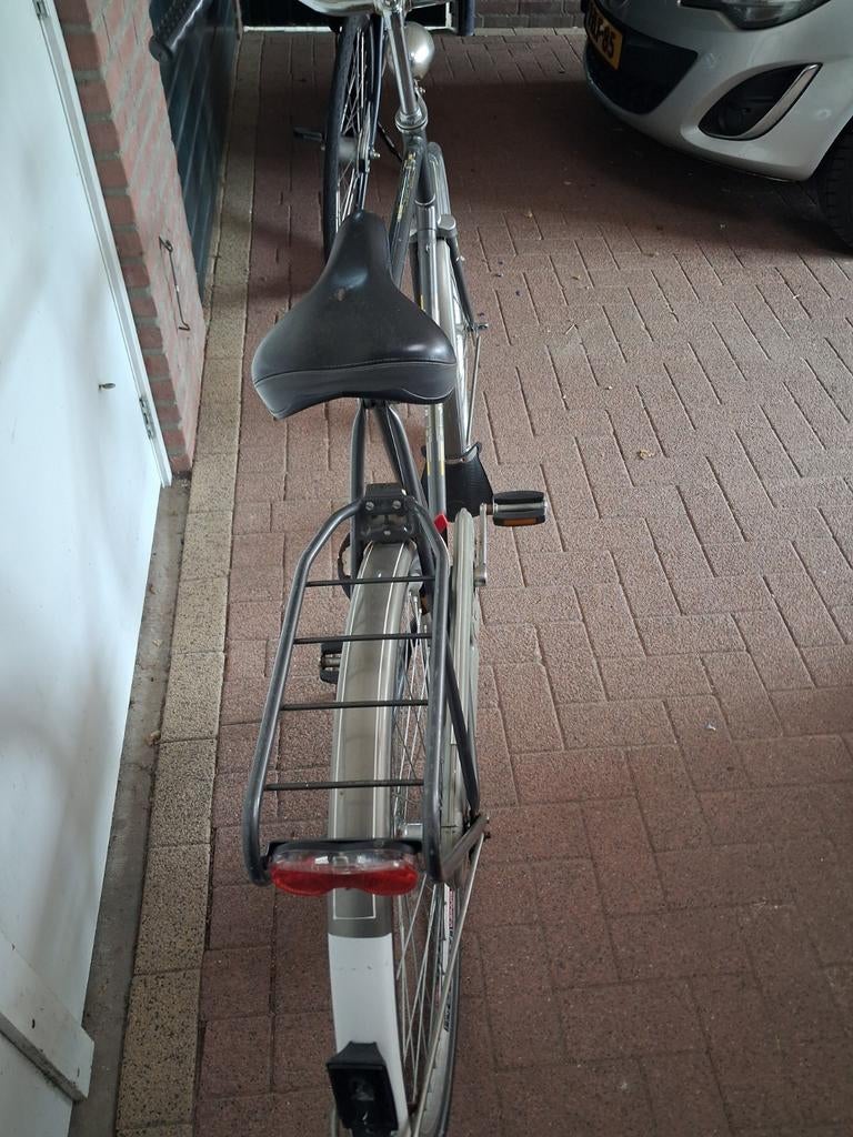 Herenfiets, Ophalen, Gebruikt, Gazelle fiets