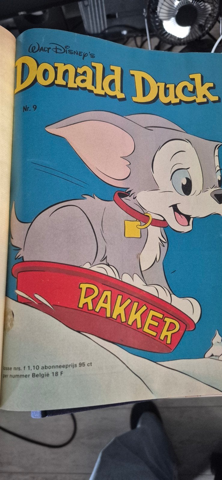 Donald Duck jaargangen 1979 tm 1982, Boeken, Complete serie of reeks, Ophalen, Gelezen