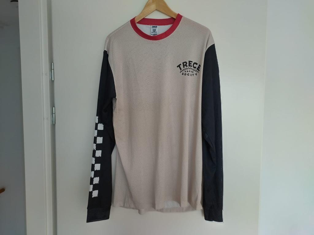 Jersey cross shirt Pol Tarres Trece Racing Yamaha Tenere, Ophalen of Verzenden, Nieuw zonder kaartje, Motorcrosskleding, Overige merken