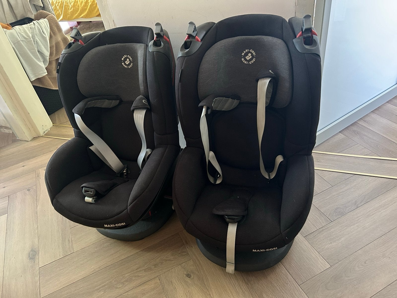 Maxi-Cosi Tobi Autostoeltjes (2 stuks)
