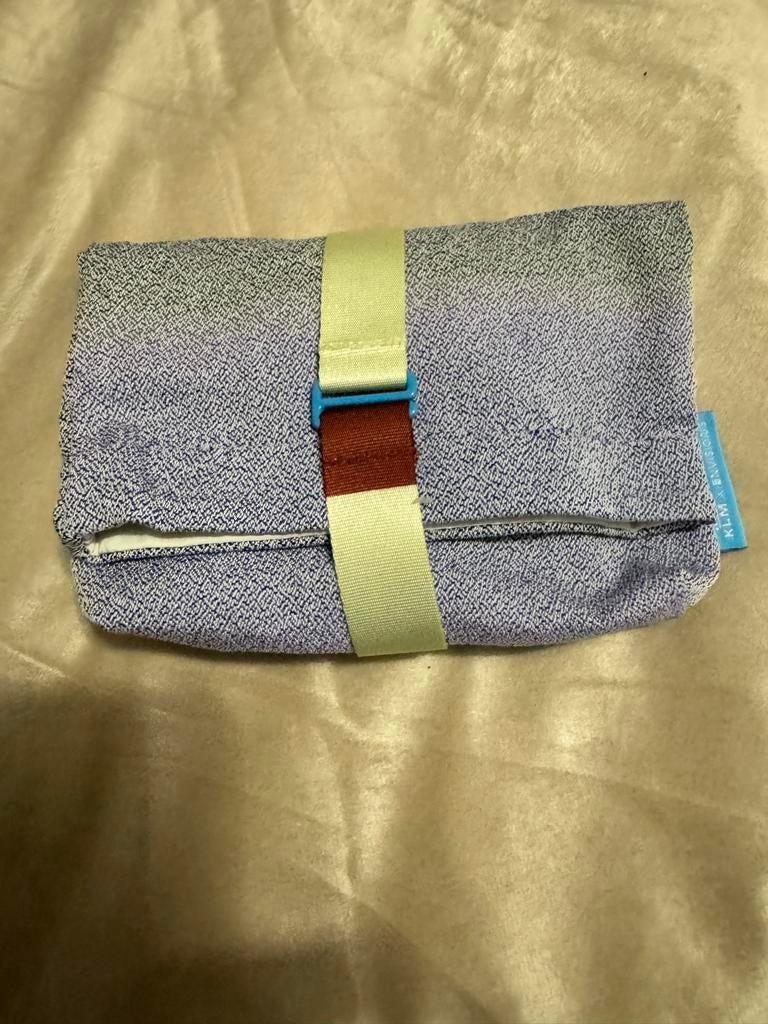 KLM Business Class toilettas - Nieuw en ongebruikt, Sieraden, Tassen en Uiterlijk, Toilettassen, Ophalen of Verzenden, Nieuw, Blauw