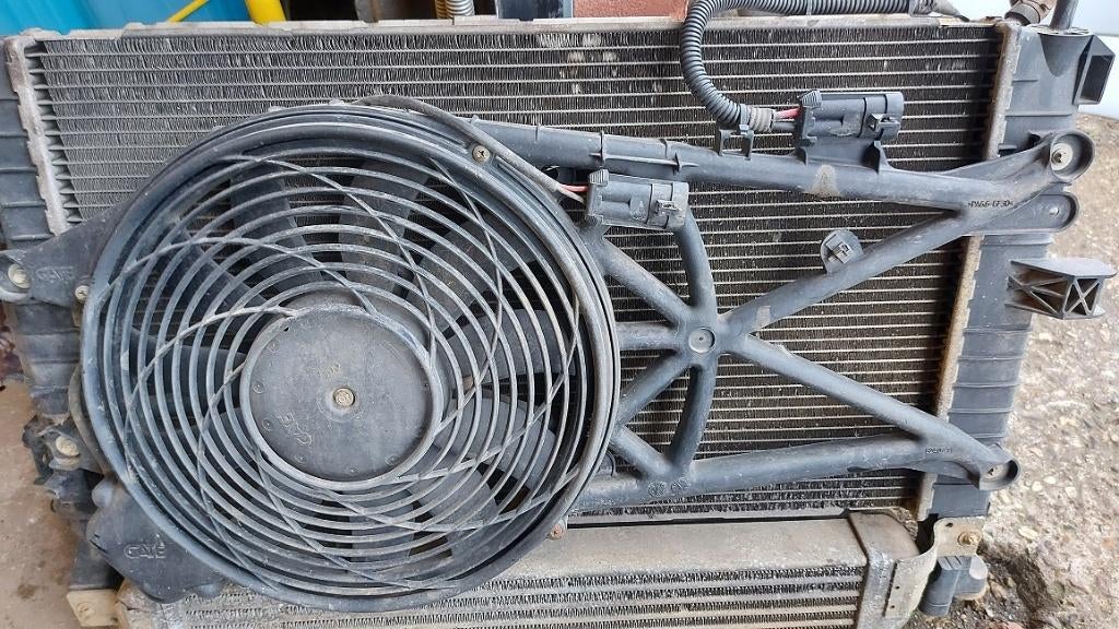 Koelvin vd airco 1700D Opel Meriva A, Ophalen of Verzenden