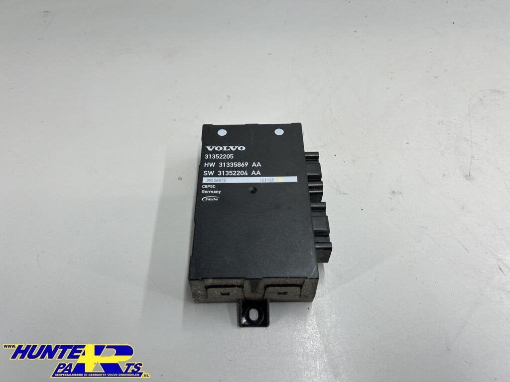 Achterklep motor module Volvo XC70/V70 ('07-'17) 31352205, Gebruikt, Ophalen of Verzenden, Volvo, Volvo