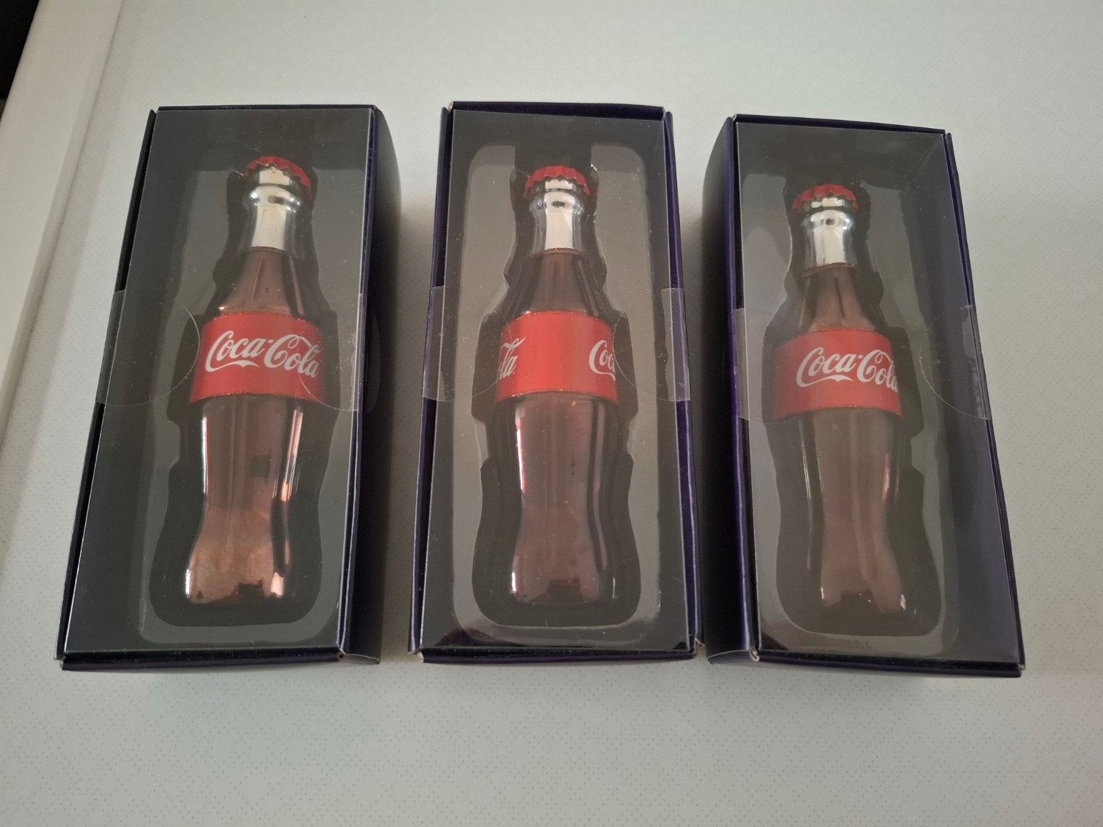 Ah cola kerstballen, Ophalen of Verzenden, Zo goed als nieuw