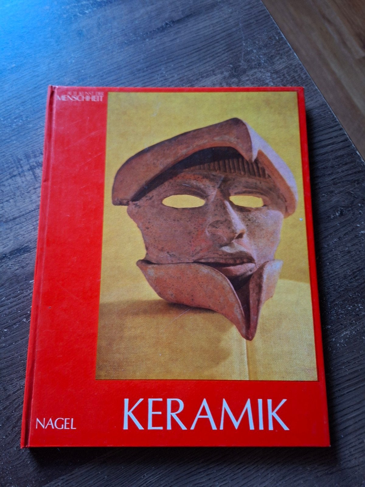 Keramiek: Kunst en Geschiedenis van Aardewerk, Boeken, Ophalen of Verzenden, Gelezen, Overige onderwerpen, Onbekend