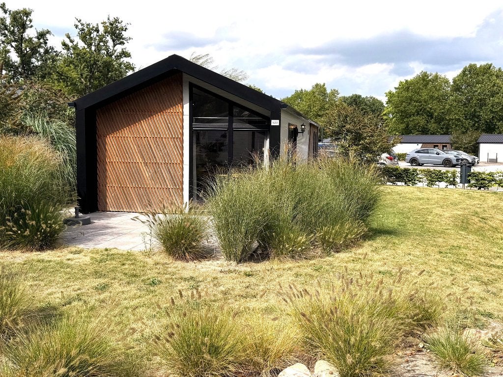 Vakantiehuis Type Berkel 4p, EuroParcs Kaatsheuvel, Ophalen