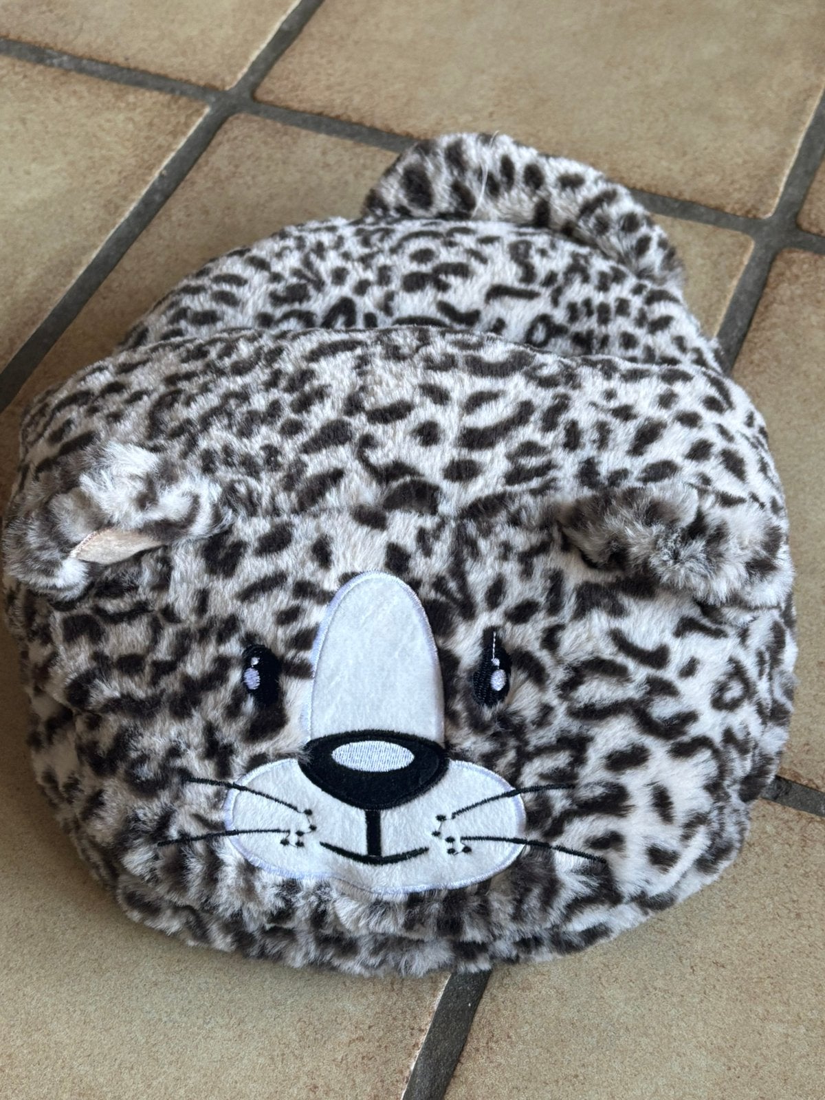 Voetenwarmer poes / kat, Ophalen of Verzenden, Zo goed als nieuw, Rechthoekig, Minder dan 50 cm