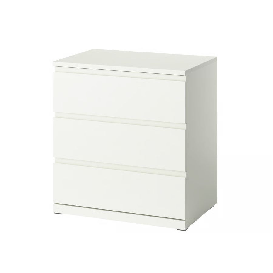 IKEA ladekast, Ophalen, Overige materialen, Wit, 50 tot 100 cm
