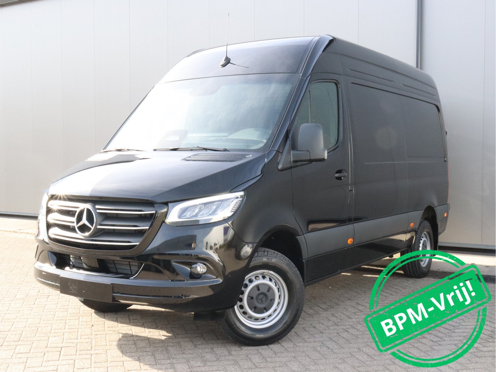 Mercedes-Benz Sprinter BPM VRIJ - 319CDI 190PK Automaat L2H2