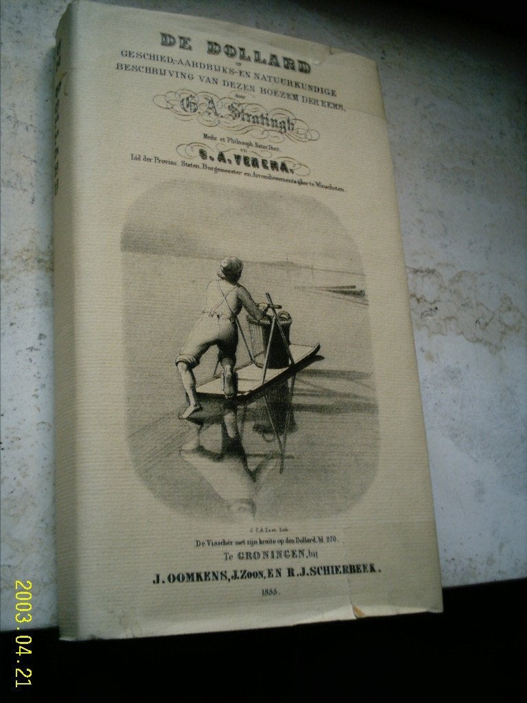 De Dollard., Boeken, Ophalen of Verzenden, Zo goed als nieuw