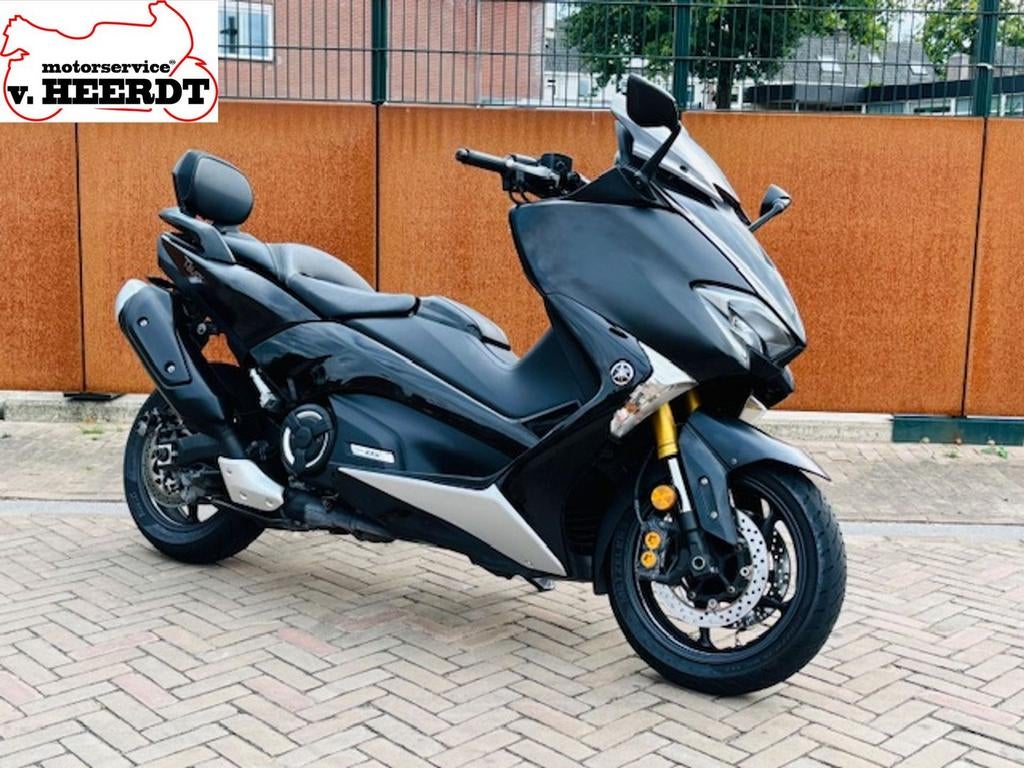 YAMAHA TMAX 530 ABS (bj 2020) T-MAX, Bedrijf, Onbekend, YAMAHA, Onbekend