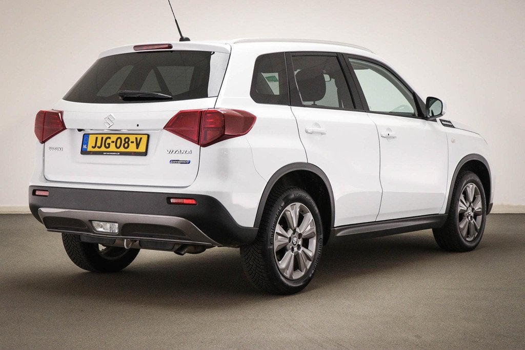 Suzuki Vitara 1.5 Hybrid Select | LED | STOELVERWARMING | DA, Auto's, Stof, Gebruikt, 4 cilinders, 400 kg