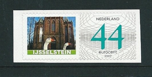 Persoonlijke zegel 0,44 IJsselstein, postfris, Ophalen of Verzenden, Postfris