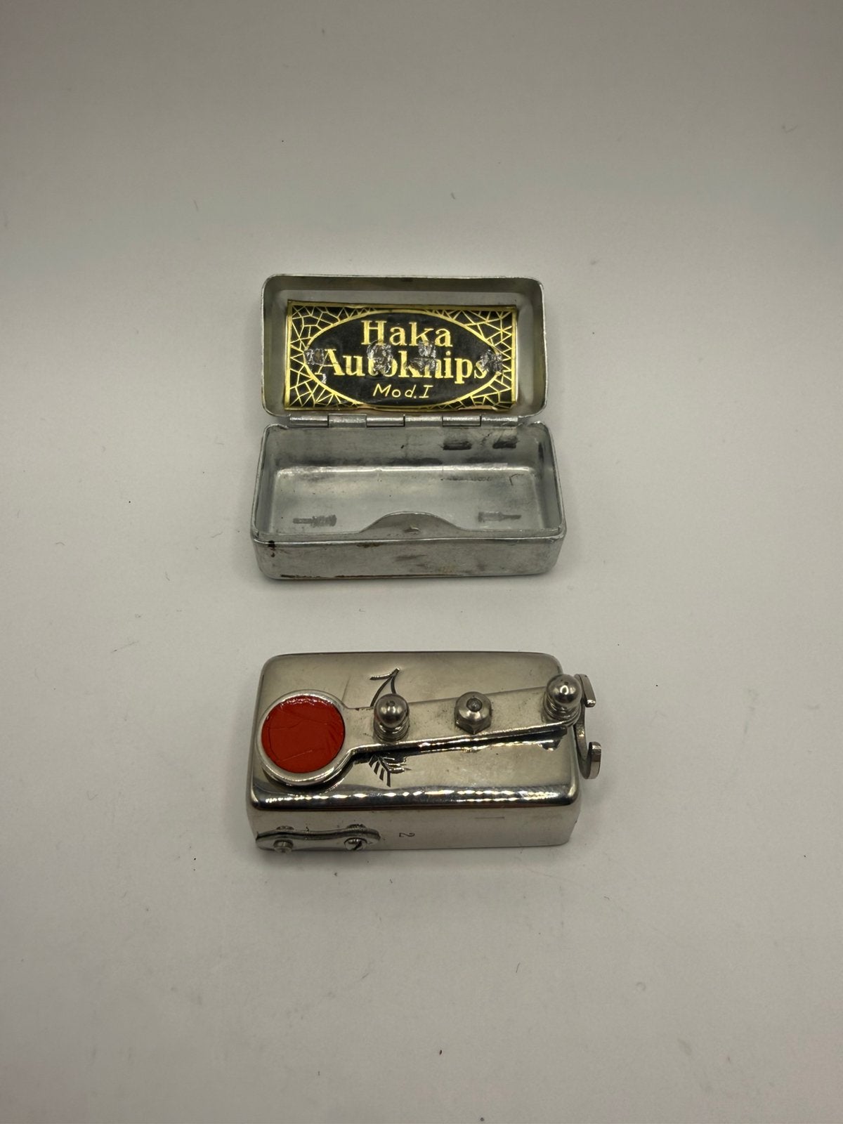 Vintage Haka Autoknips Mod. I analoge fotografie accessoire, Ophalen of Verzenden