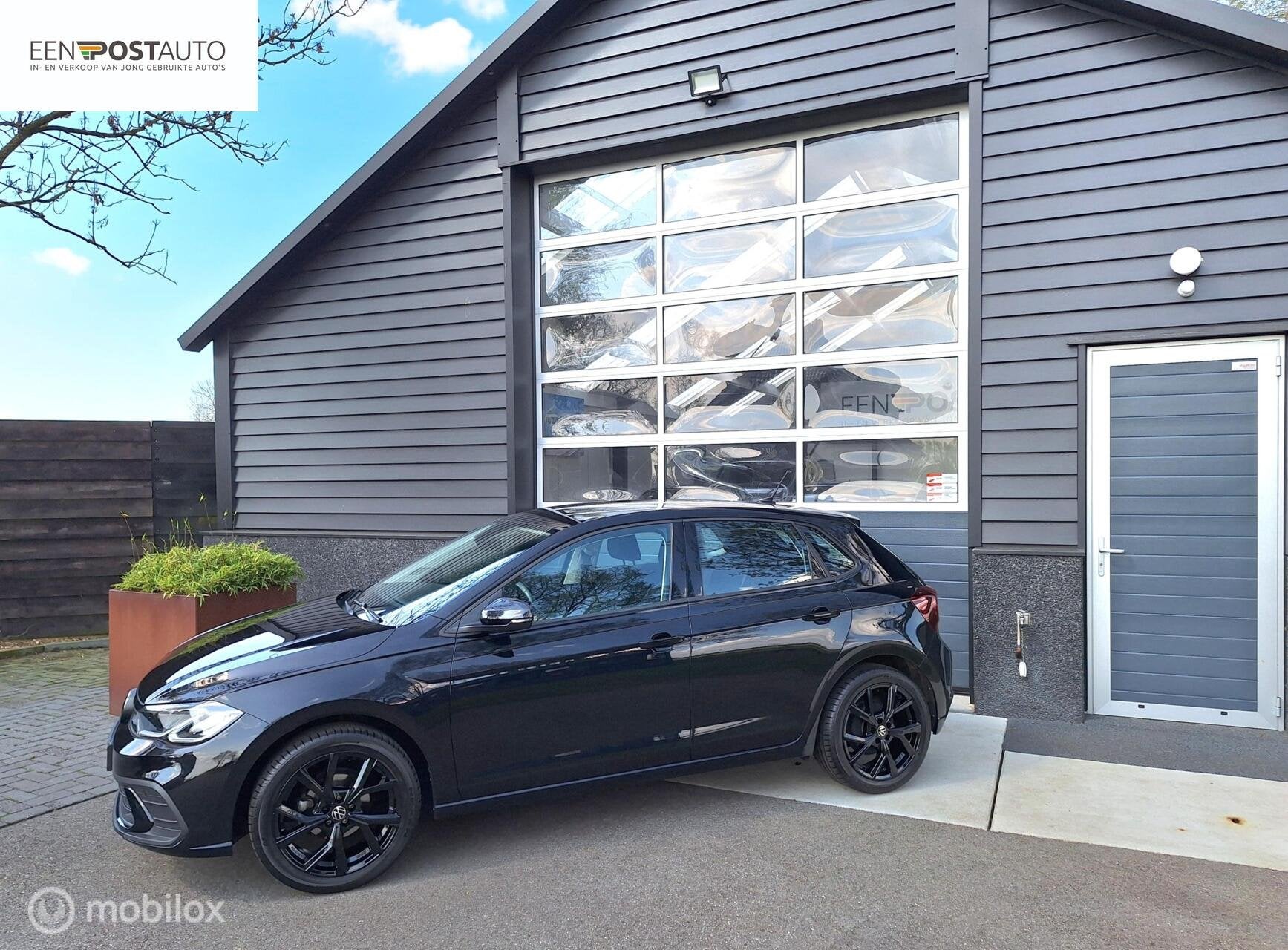 Volkswagen Polo 1.0 TSI Life Business Adap. Cruise-Control,, Voorwielaandrijving, Stof, Gebruikt, Met garantie (alle)