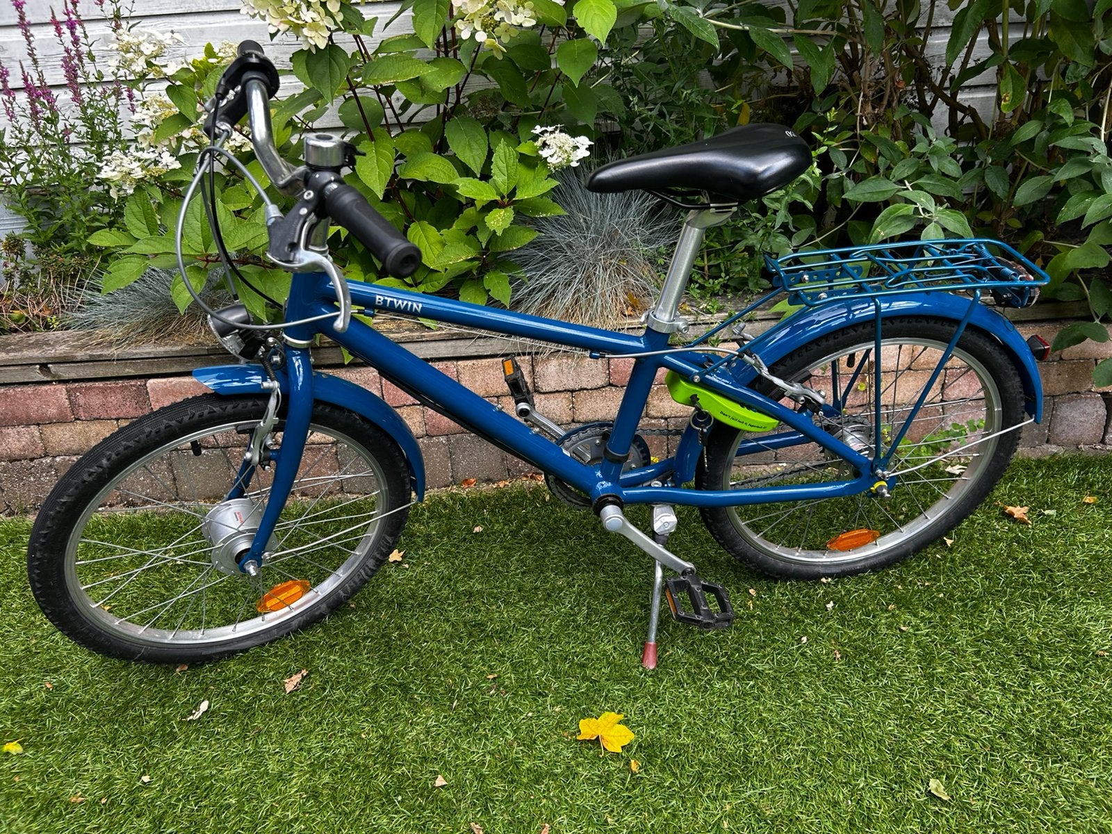 Hoprider 20 inch fiets met 3 versnellingen, Fietsen en Brommers, Ophalen, Zo goed als nieuw, 20 inch, Versnellingen