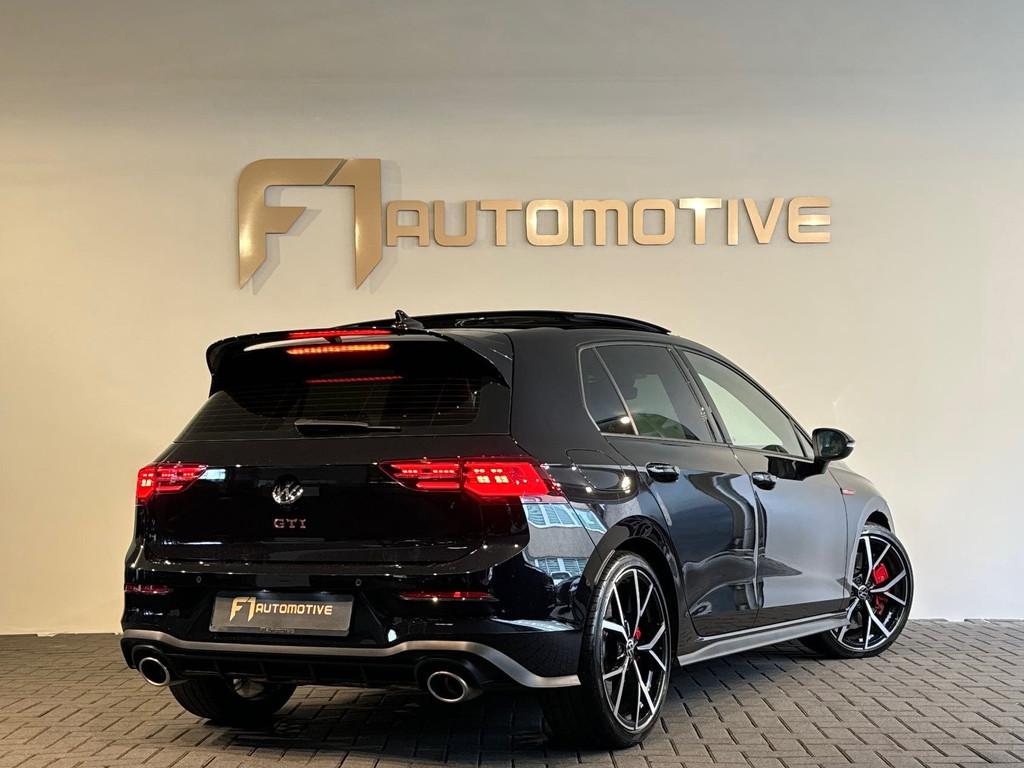Volkswagen GOLF 2.0 TSI GTI Clubsport Pano|Memory|H/K|Nurbur, 15 km/l, Gebruikt, 4 cilinders, 1984 cc