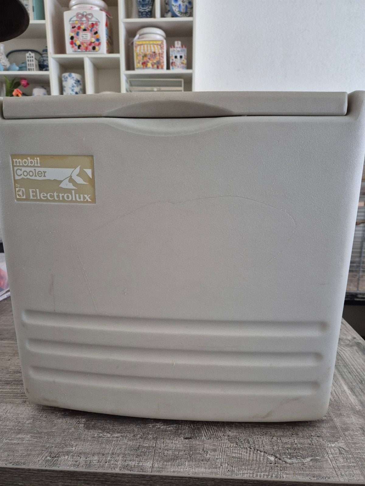 Electrolux Mobil Cooler Elektrische Koelbox, Ophalen, Gebruikt, Elektrisch