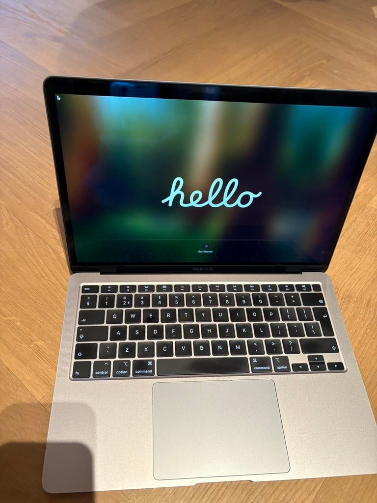 Apple MacBook Air 13 inch 2020 Intel | 512GB SSD | A2179, Computers en Software, Apple Macbooks, Gebruikt, Qwerty, 8 GB, 13 inch