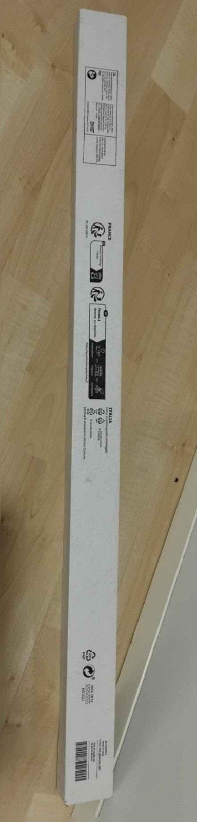 Nieuwe IKEA HULTARP ophangstang 80 cm, Overige typen, Ophalen of Verzenden, Nieuw, IKEA