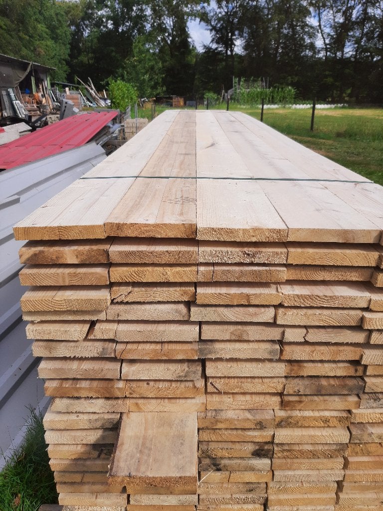 steigerplanken planken, 25 tot 50 mm, Nieuw, Ophalen of Verzenden, Plank