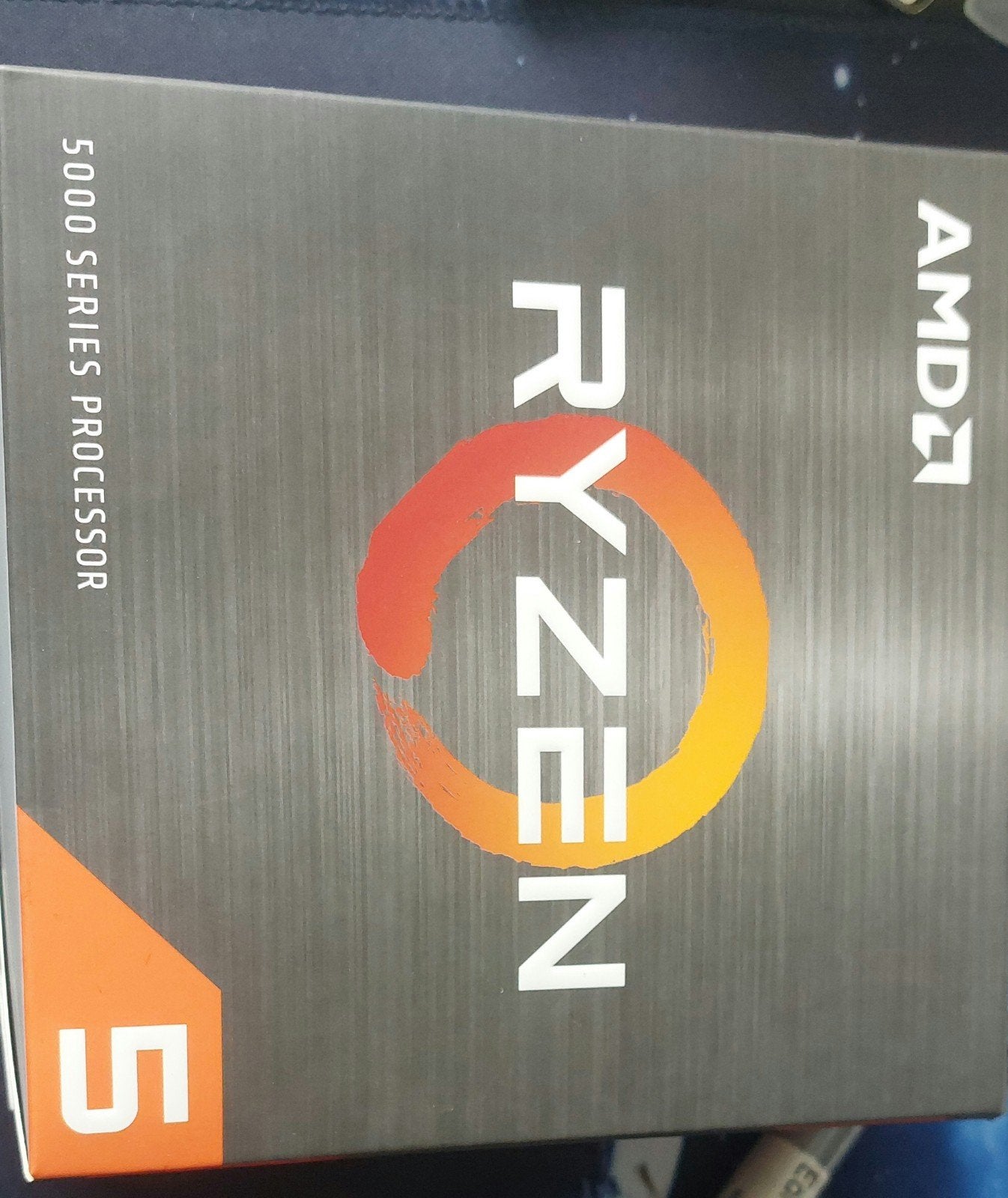 AMD Ryzen 5 5600X Processor (geen koeler), Computers en Software, Processors, Zo goed als nieuw, 6-core, 3 tot 4 Ghz, Ophalen of Verzenden
