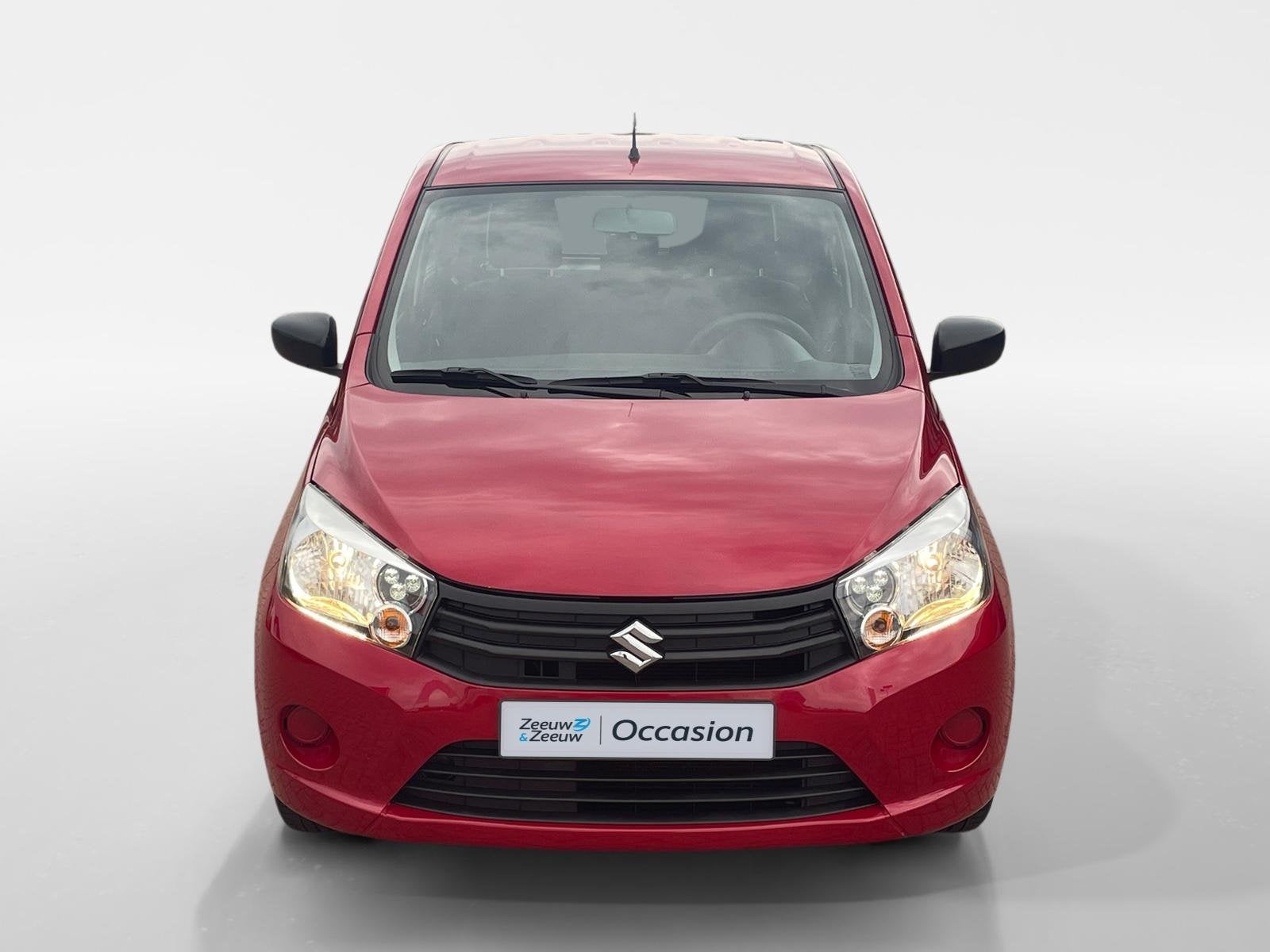 Suzuki Celerio 1.0 Comfort *Trekhaak*Tel Bluetooth*Airco*Leu, Auto's, Suzuki, Stof, Gebruikt, 400 kg, 68 pk