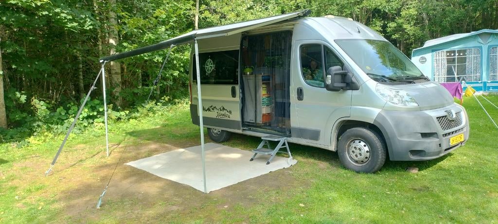 Peugeot Boxer 2008 L1H2 airco zonnepaneel, Particulier