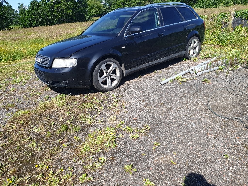 Audi A4 B6 in onderdelen, Ophalen of Verzenden, Gebruikt, Audi, Motorkap