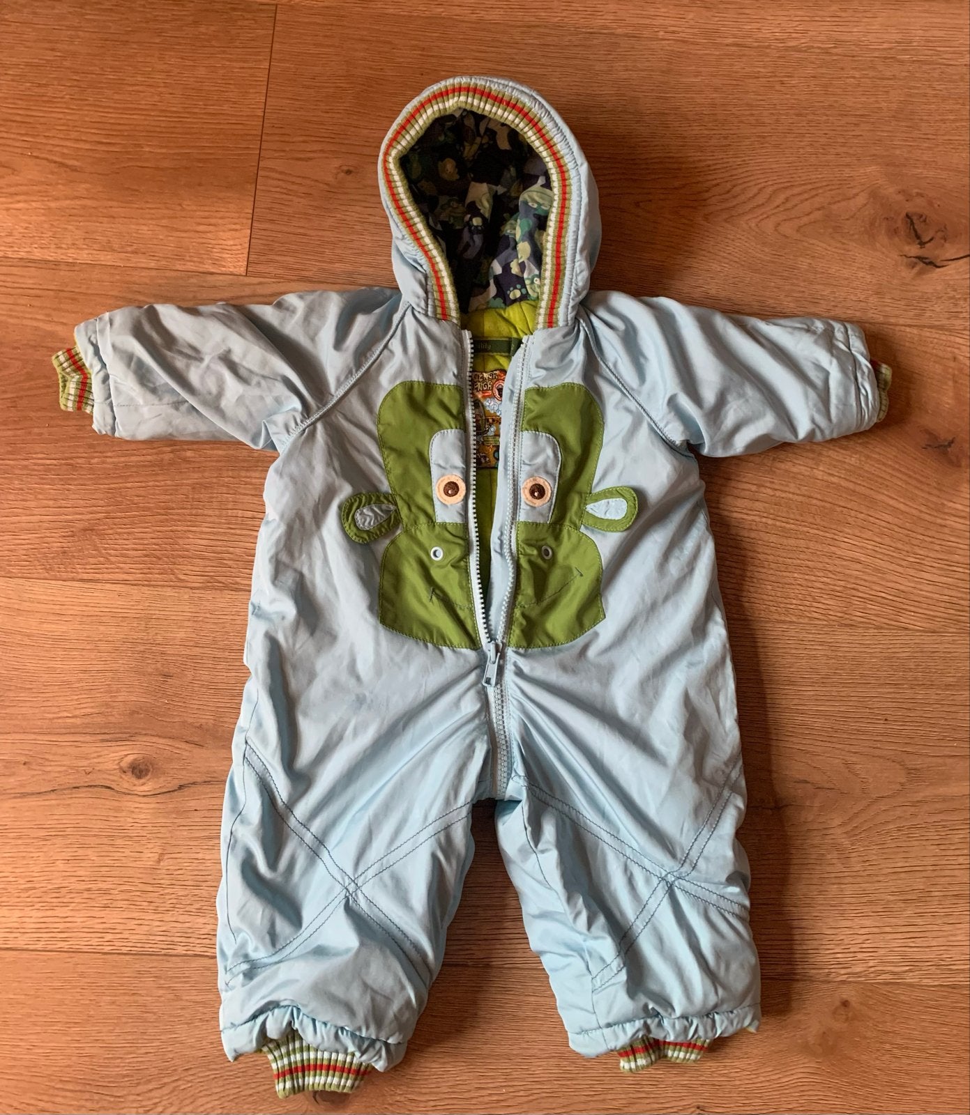 Oilily baby winterpak maat 62 - Nette staat, Ophalen of Verzenden, Gebruikt, Jongetje of Meisje, Pakje