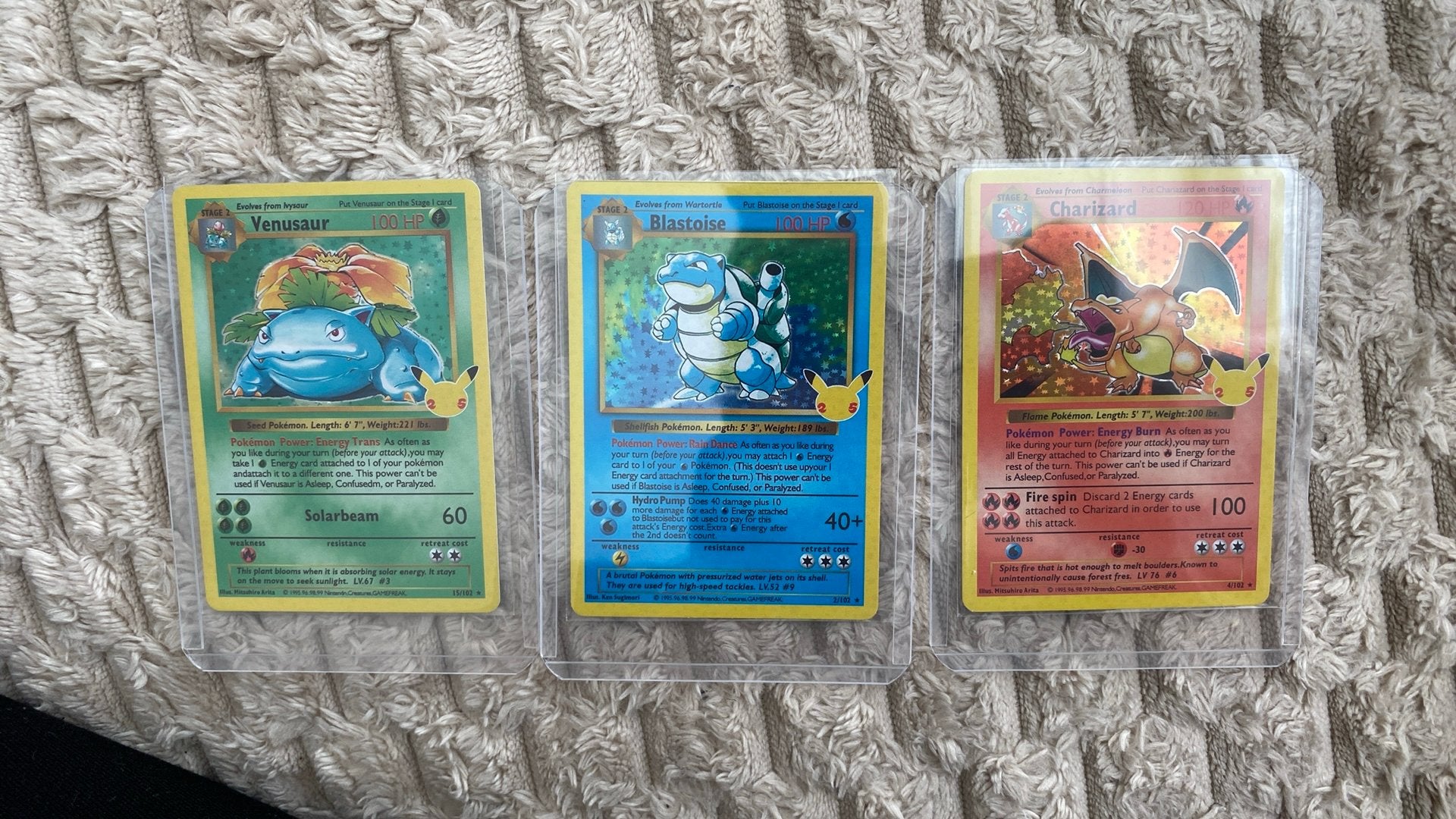 Pokemon Celebrations kaarten, Ophalen of Verzenden, Nieuw