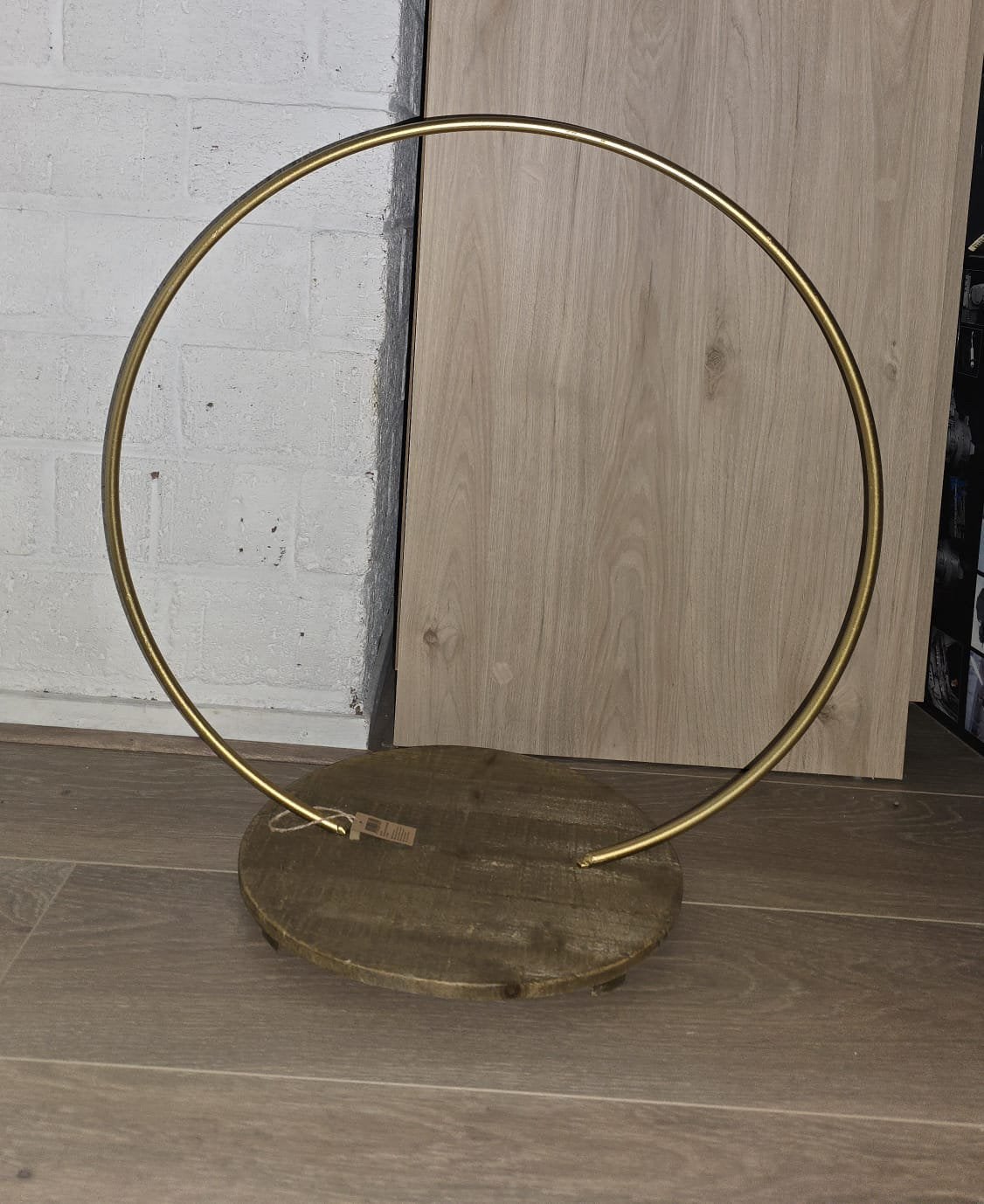 Ringen te koop, Huis en Inrichting, Woonaccessoires | Kransen, Zo goed als nieuw, Ophalen of Verzenden