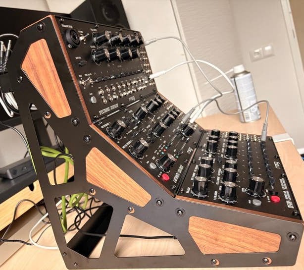 Moog Sound Studio Accessory Kit, Overige merken, Zo goed als nieuw, Met standaard, Overige aantallen