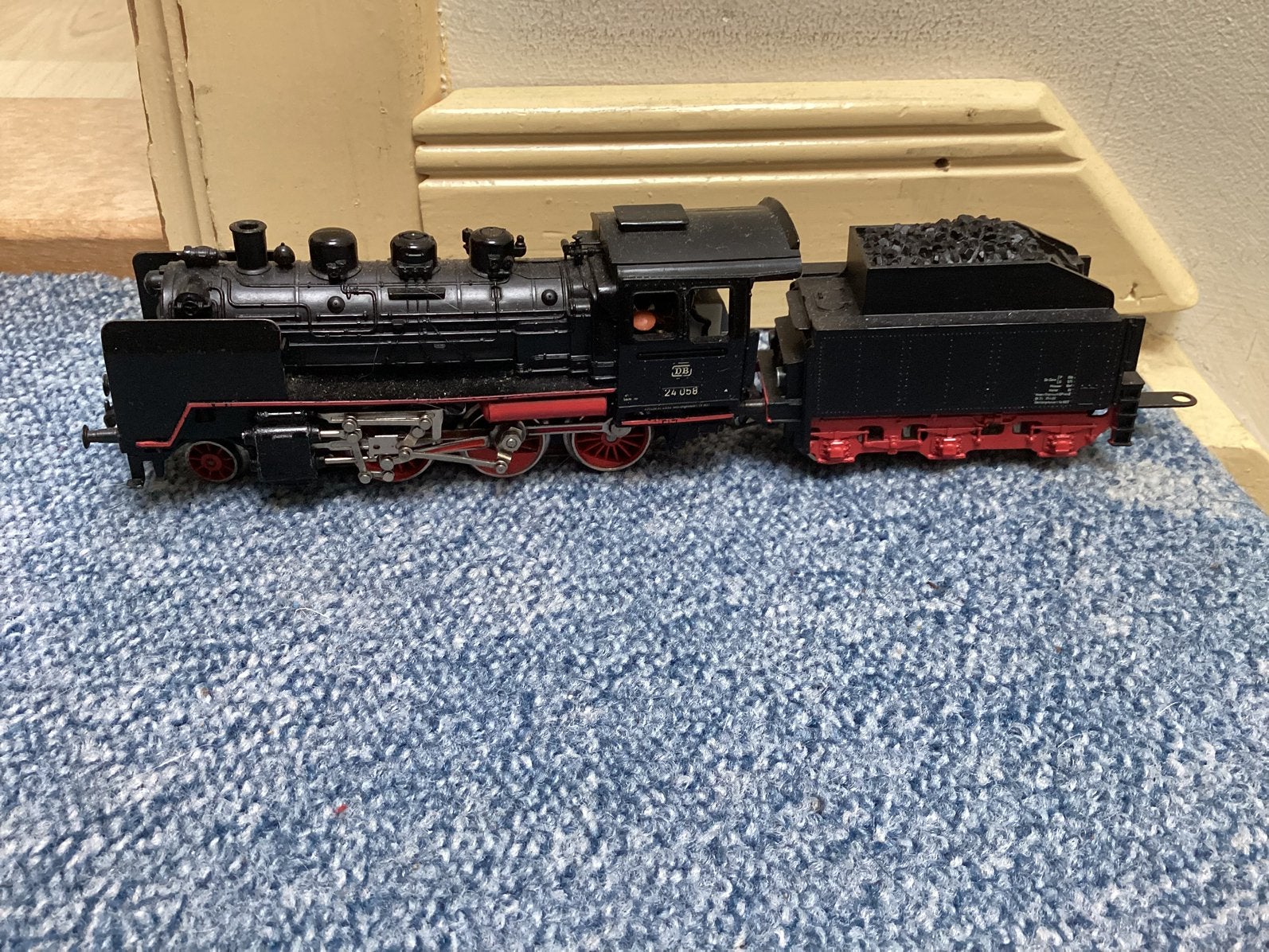 Marklin 24058, Ophalen of Verzenden, Zo goed als nieuw, Wisselstroom, Märklin