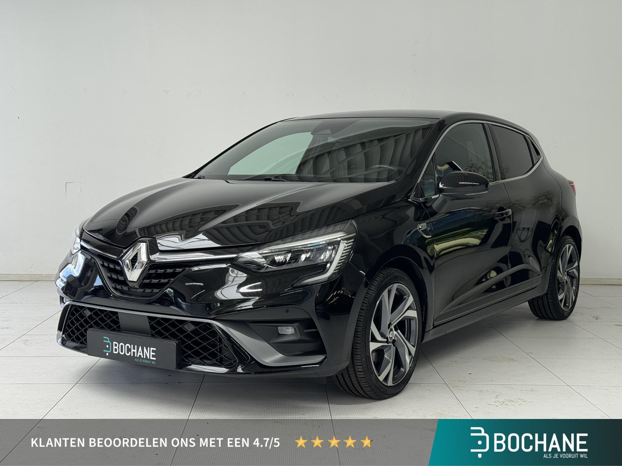 Renault Clio 1.3 TCe R.S. Line | Navigatie | 360° Camera |