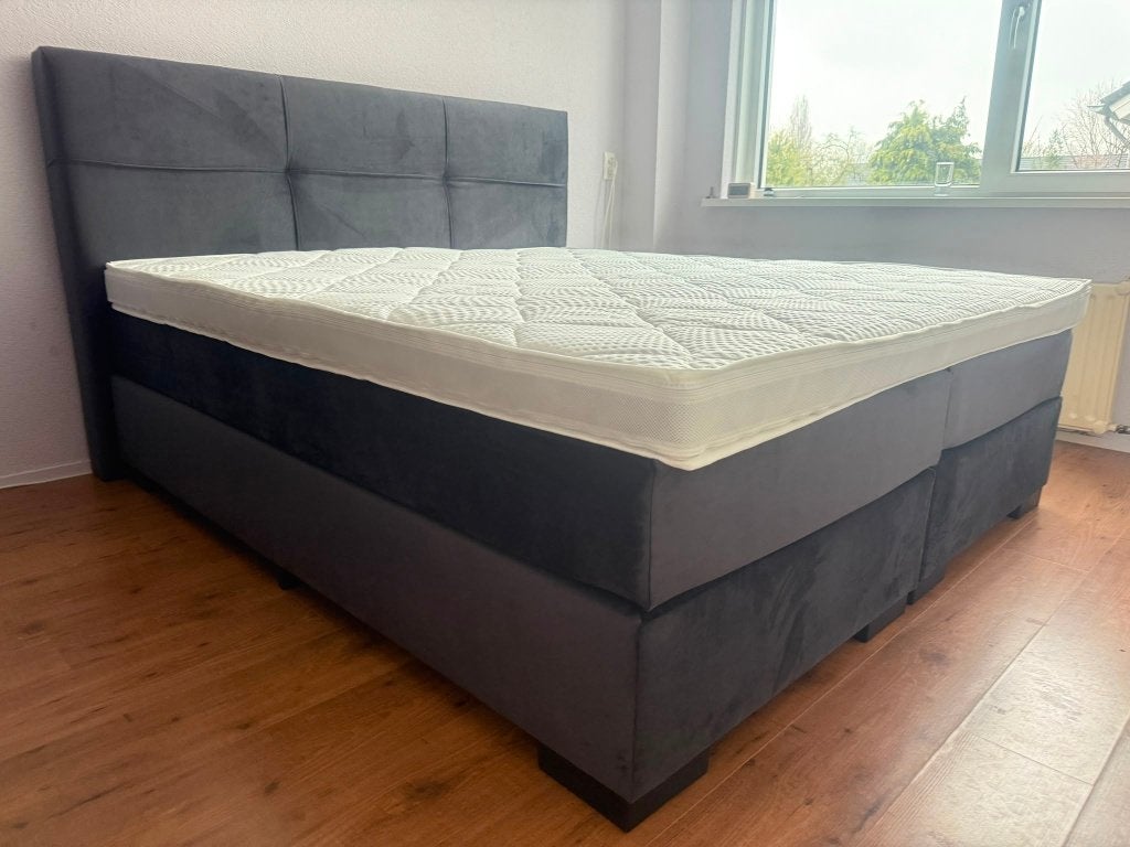 Nieuwe slaapkamer in Noordwijk? Start bij het bed, Ophalen, Nieuw, Minder dan 150 cm