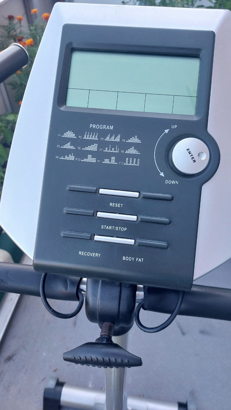 Dunlop Hometrainer - Ideaal voor Thuis Fitness, Ophalen, Gebruikt, Metaal, Benen