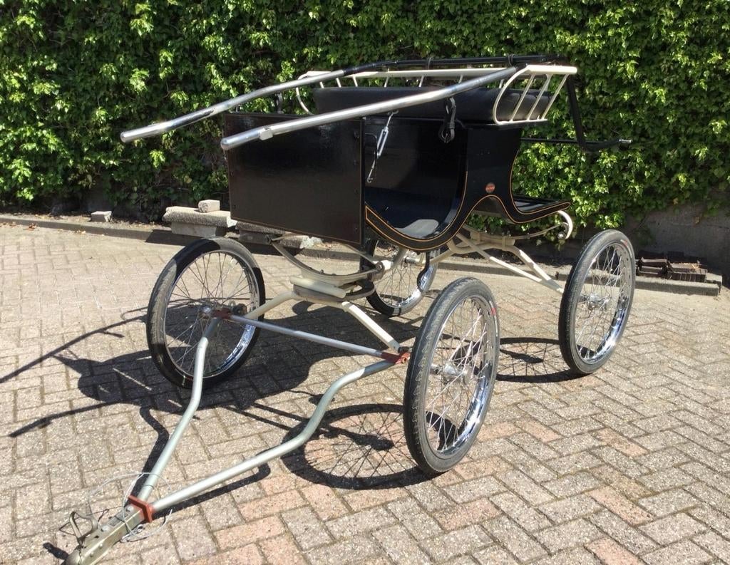Menwagen concours van Verweij, Zo goed als nieuw, Overige typen, Paard of Pony