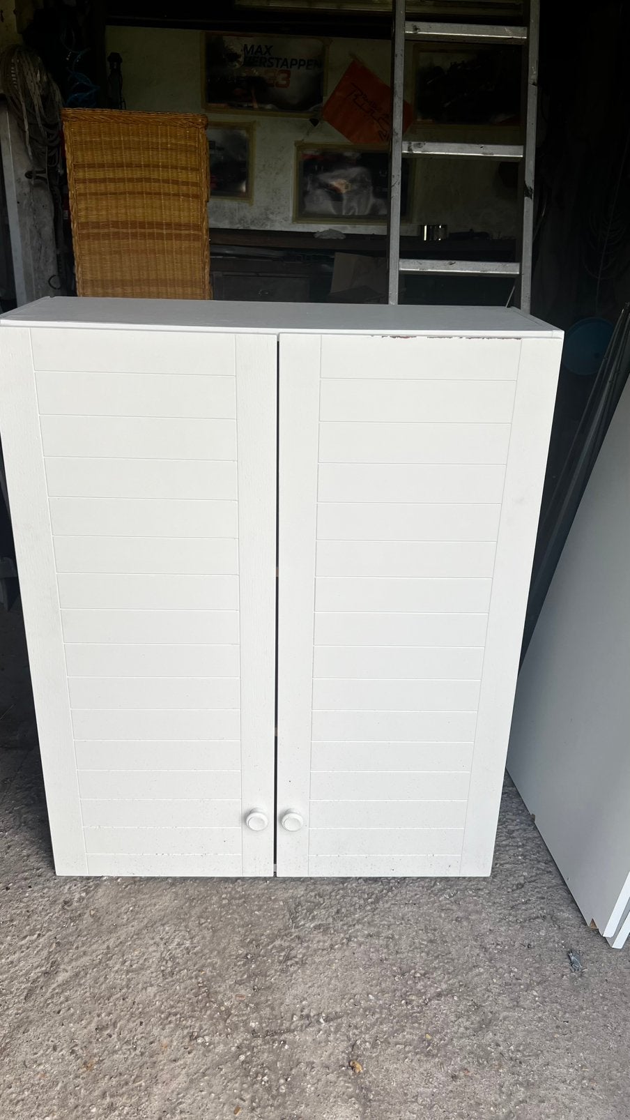Wandkast, Huis en Inrichting, Ophalen, Gebruikt