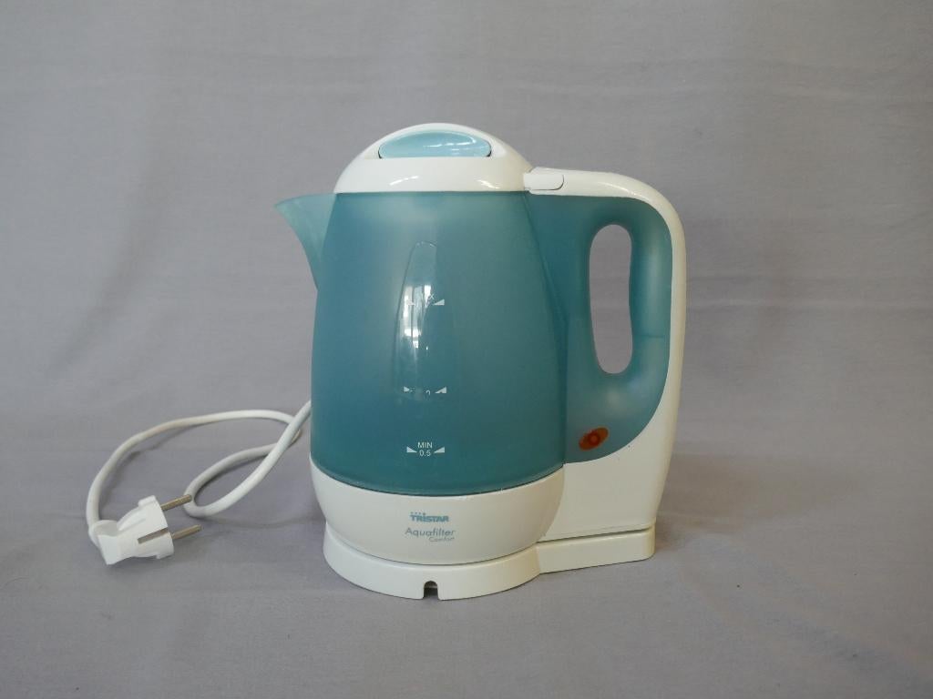Waterkoker Tristar, 1 tot 2 liter, Ophalen of Verzenden, Gebruikt