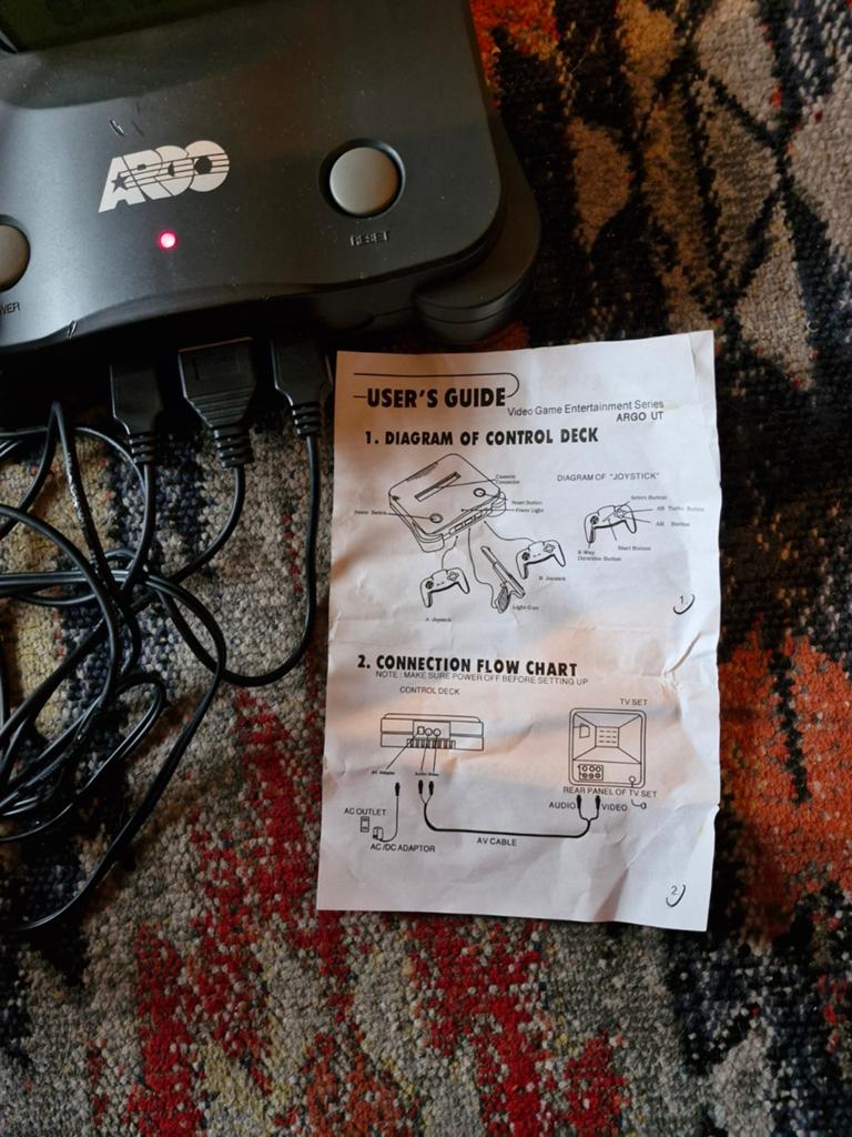 Spel Computer met pistool, Ophalen of Verzenden