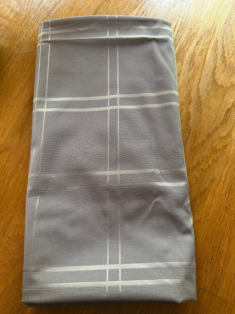tafelkleed, Ophalen of Verzenden, Zo goed als nieuw, Overige kleuren, Rechthoek