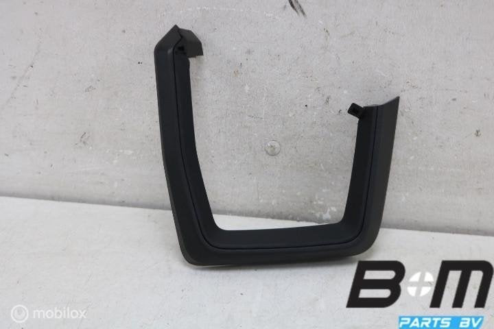 Sierlijst luchtrooster rechts Audi A1 GB 82B857238, Gebruikt