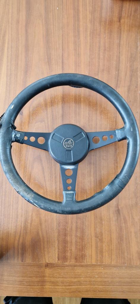 MOTO LITA stuur voor Renault Alpine A310 - opknapper, Ophalen of Verzenden, Renault