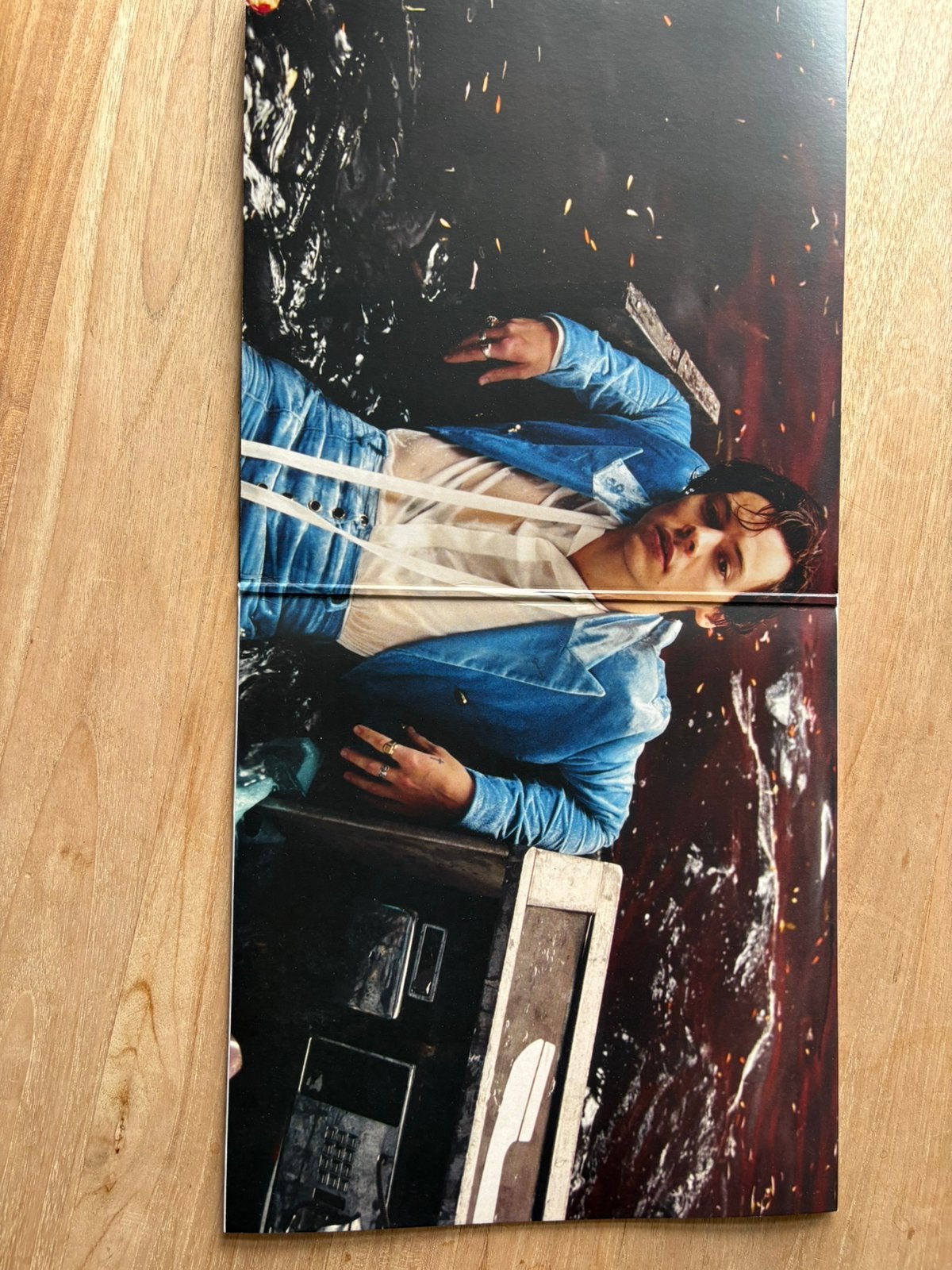 Harry styles vinyl, Ophalen of Verzenden